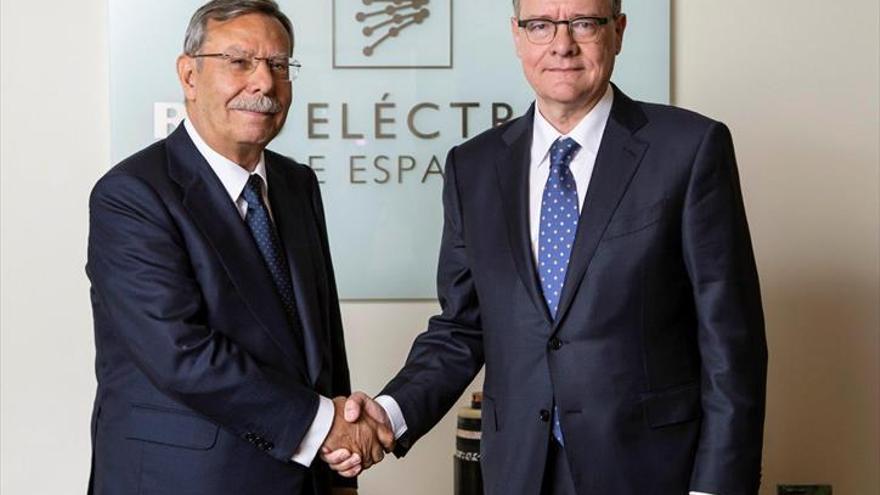 Jordi Sevilla, nuevo presidente de Red Eléctrica de España