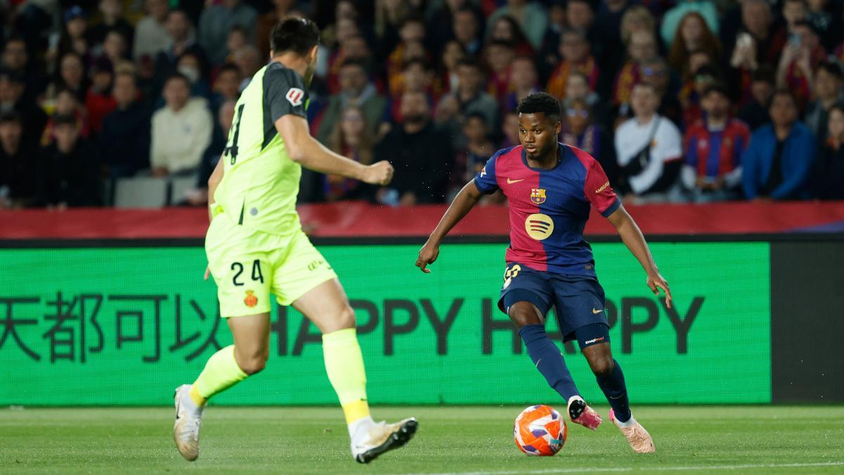 Sesión de recuperación del Barça tras el empate ante el Inter
