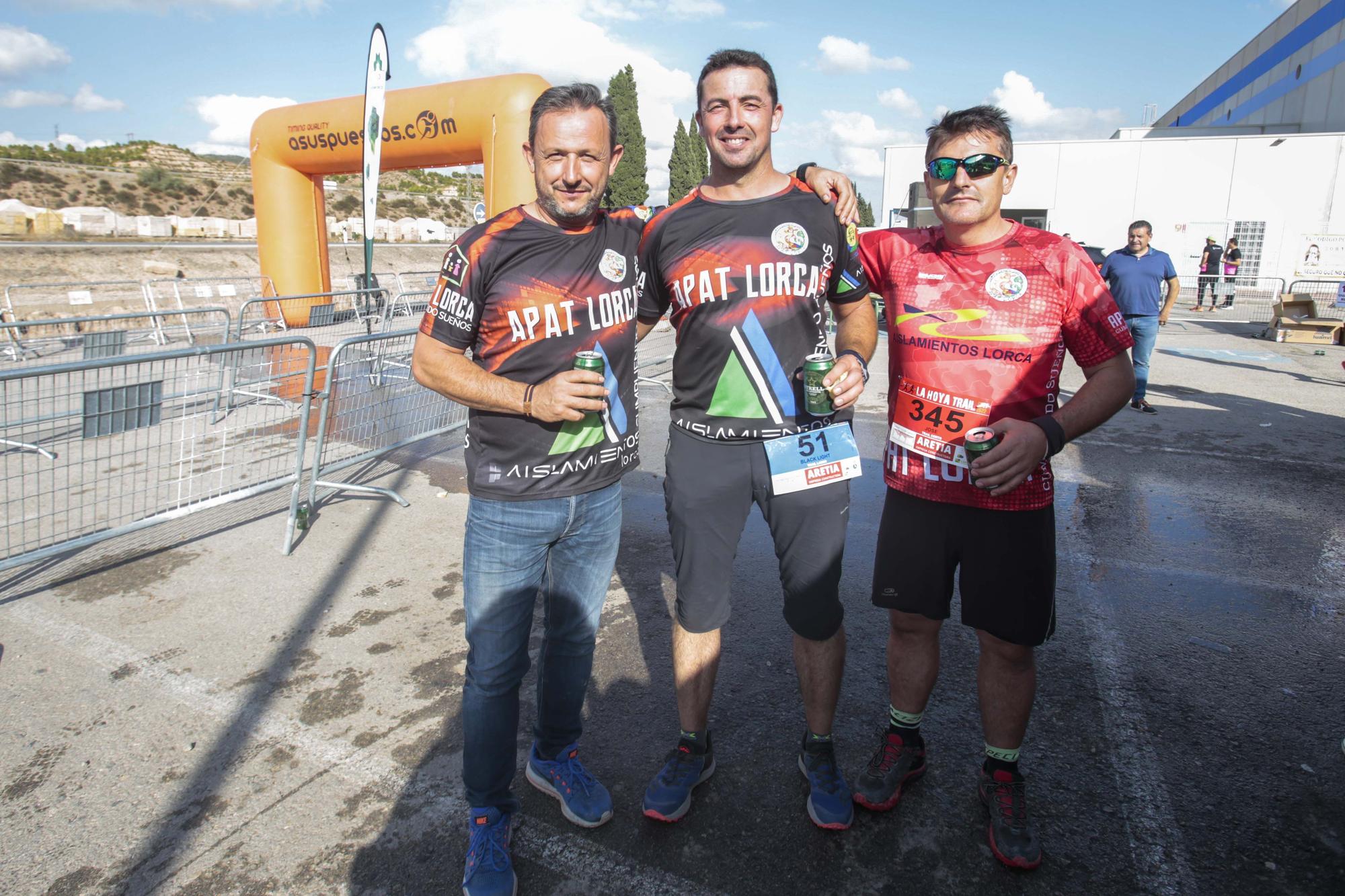 La Hoya Trail 2022 en Lorca