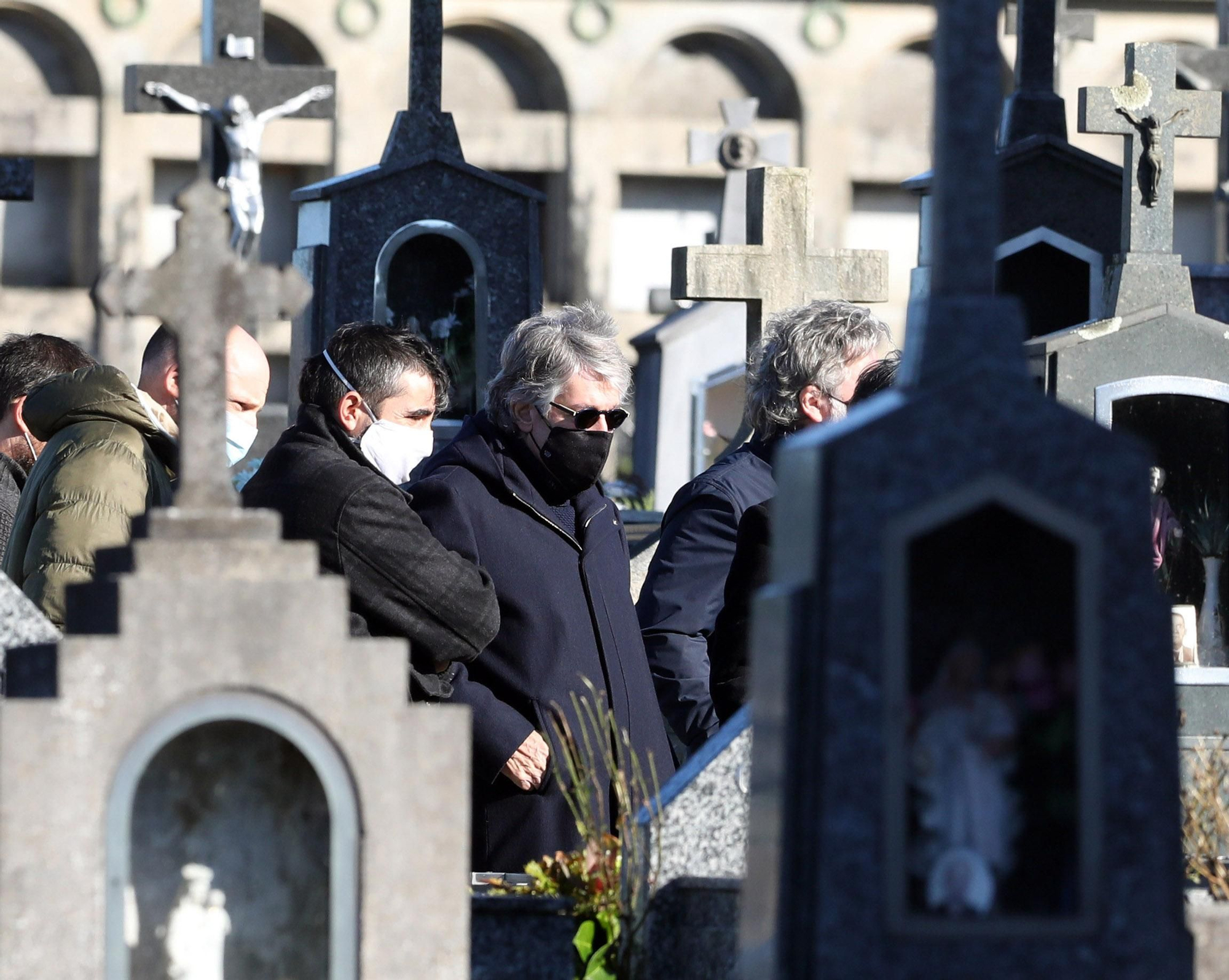 Rosario Porto, enterrada en la intimidad un mes después de suicidarse en prisión