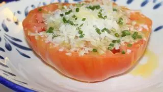 Ruta Gastronómica Tomate Huevo de Toro, lo  mejor de la huerta en los restaurantes