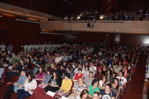 Marta Sanchez, Maldita Nerea, Roko y Vanesa Martin celebraron en Murcia el cumpleaños de 'Dial Tal Cual'