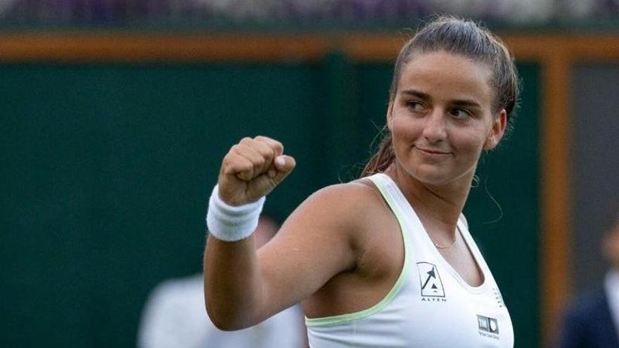 Charo Esquiva prepara su gran salto