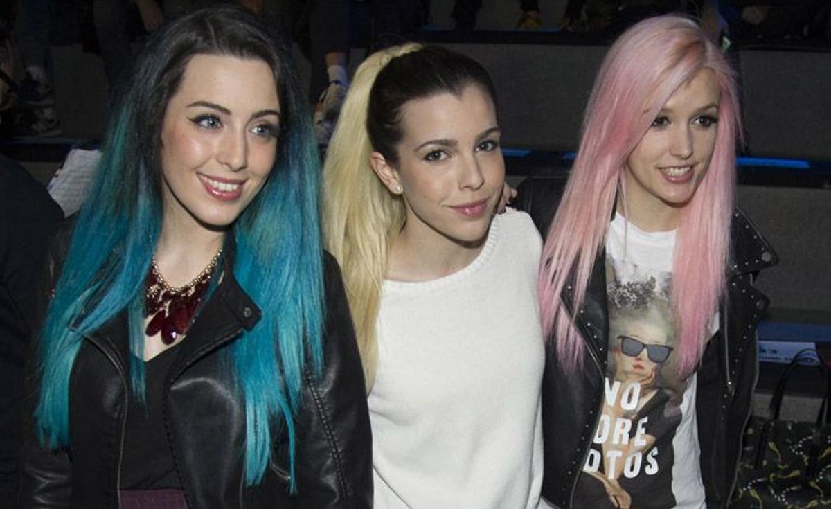 Sweet California, colores para elegir