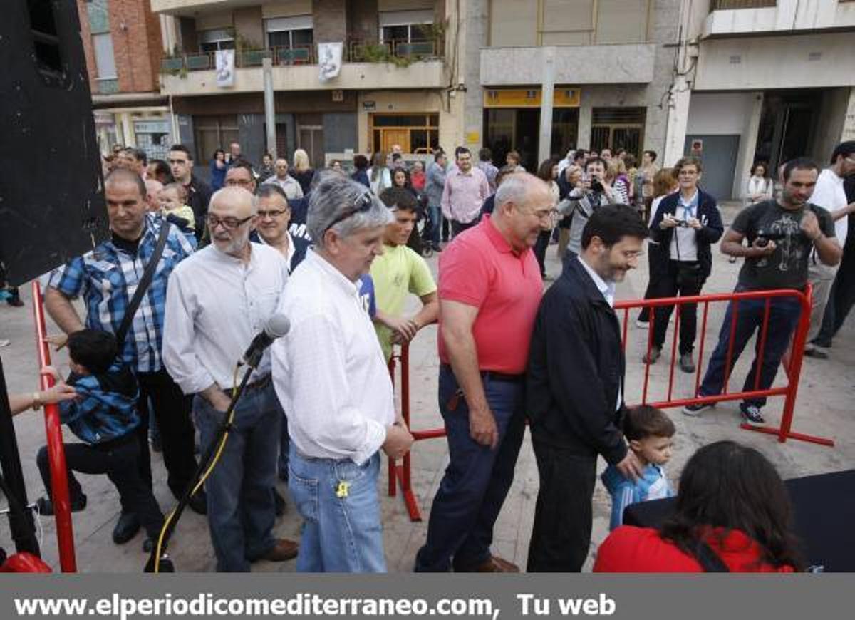 GALERÍAS DE FOTOS - Fiestas de San Pascual reunión de Pascuales y Pacualas