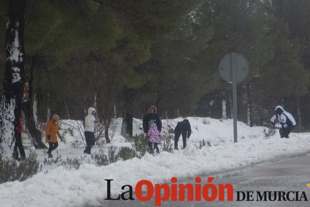 La gente ha aprovechado las últimas horas de luz p