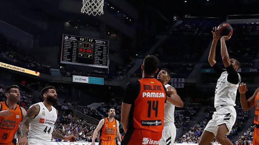 Real Madrid - Valencia Basket