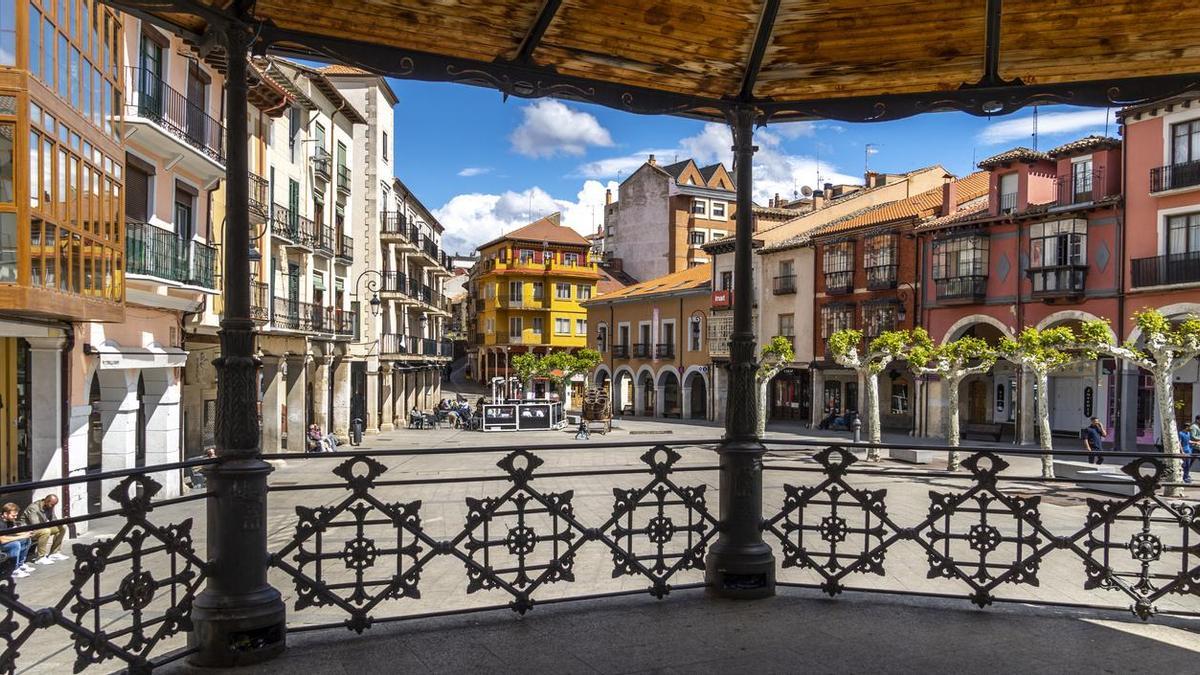 La localidad burgalesa que esconde 7 kilómetros de bodegas subterráneas