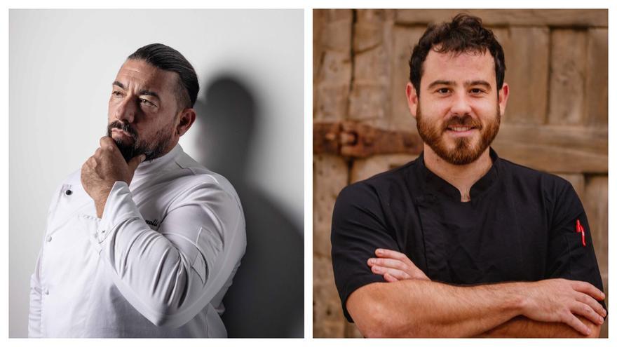 Encuentro de lujo en Lanzarote: Niki Pavanelli cocinará junto a Víctor Valverde