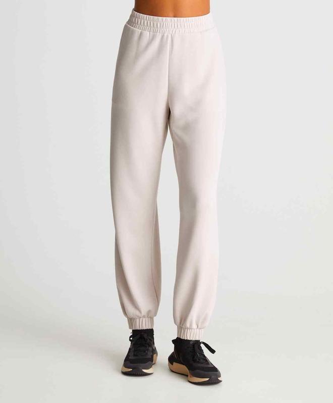 Pantalón de chándal 'jogger' de Oysho