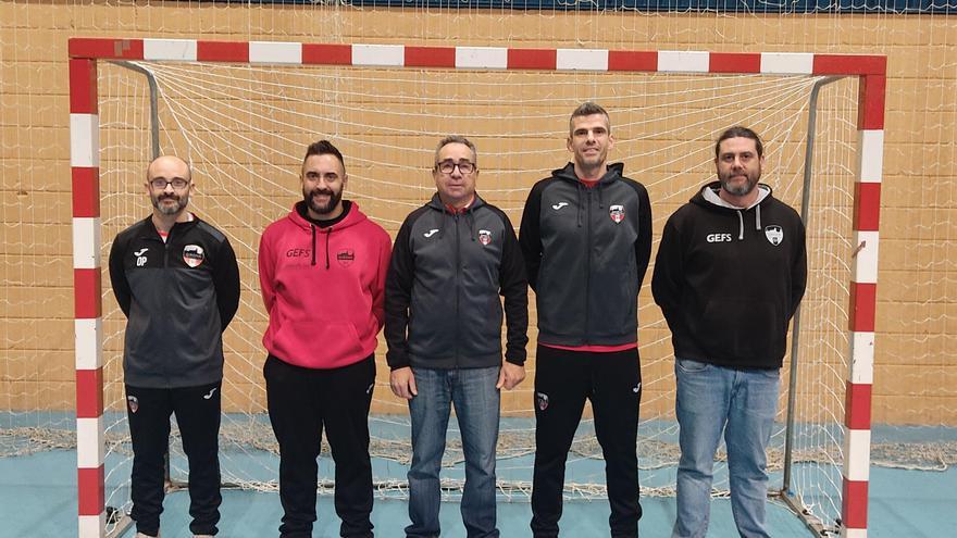 El Girona EFS, rival del FS Vilafant, canvia l&#039;entrenador