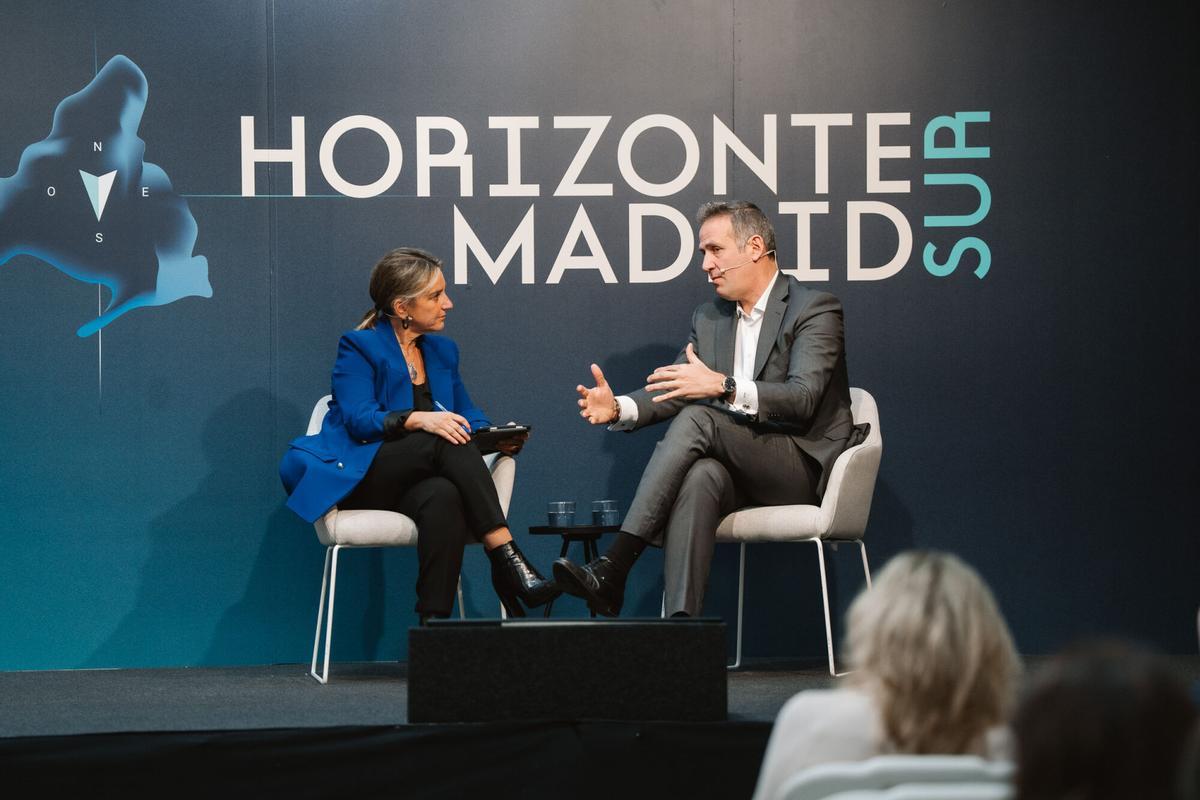 Jorge Caro, coordinador nacional de Airbus España.