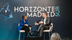 Jorge Caro, coordinador nacional de Airbus España.