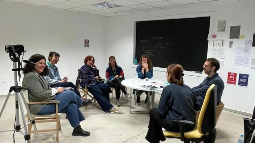 125.000 euros para desarrollar las residencias creativas en Las Cigarreras de Alicante
