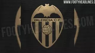 Filtran el color de la segunda equipación del Valencia para la próxima temporada