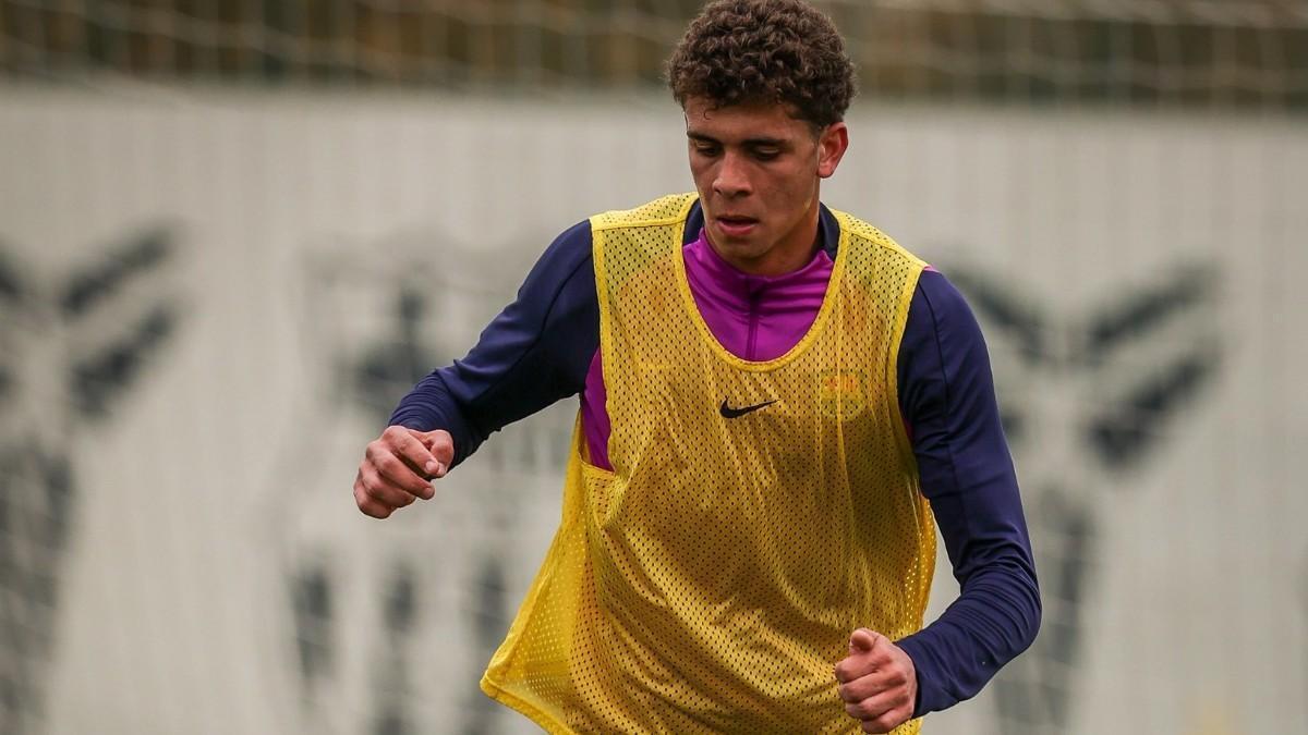 El Barça pide a Hamza que vuelva: luz verde inminente El Barça pide a Hamza que vuelva: luz verde inminente