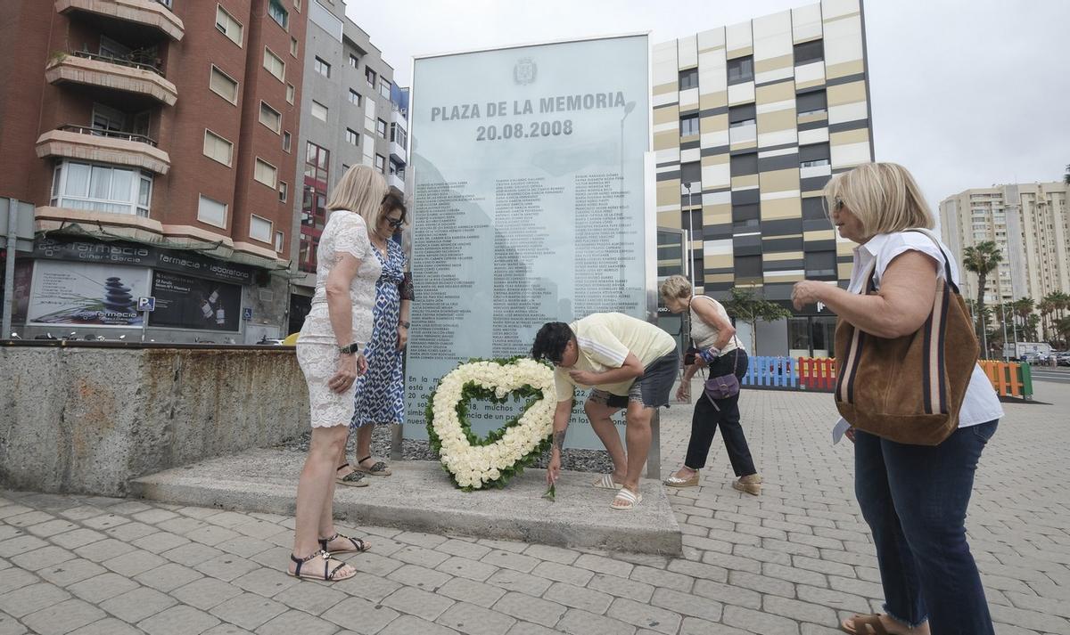 17º aniversario accidente JK5022