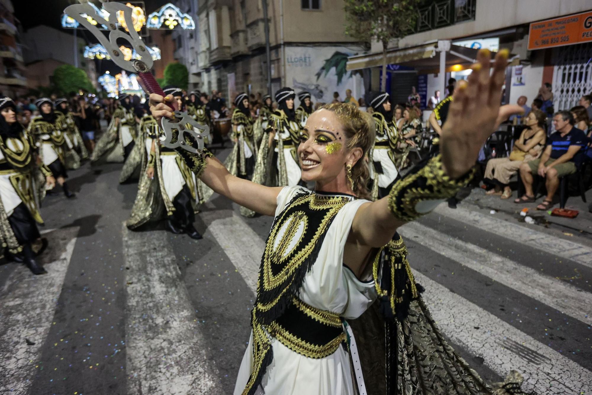 Así ha sido la Entrada Mora de las fiestas de La Vila