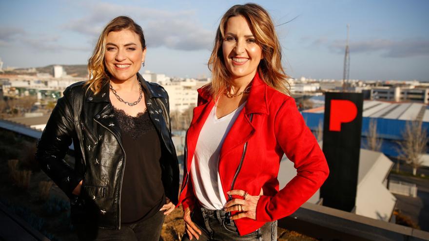 Laura Fa y Lorena Vázquez, cada miércoles con su videopodcast 'Mamarazzis'  - El Periódico