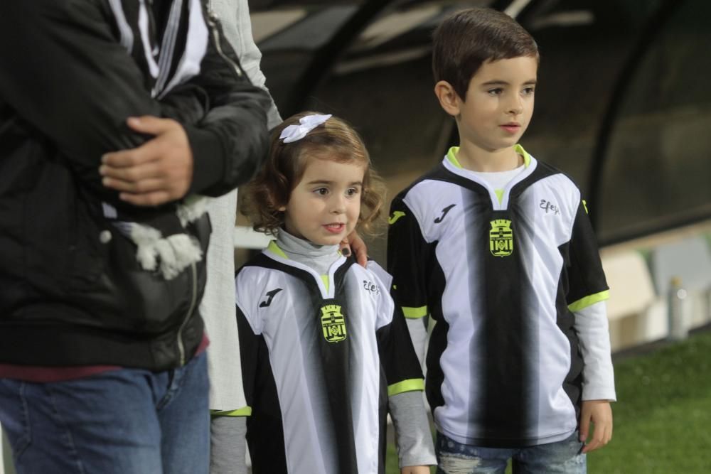 Fútbol: FC Cartagena - Betis B