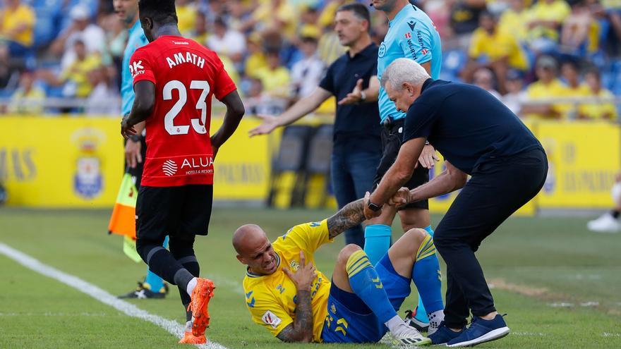 Aguirre, técnico del Real Mallorca: &quot;No creo que hayamos merecido más&quot;