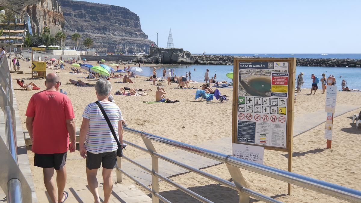 Playa de Mogán