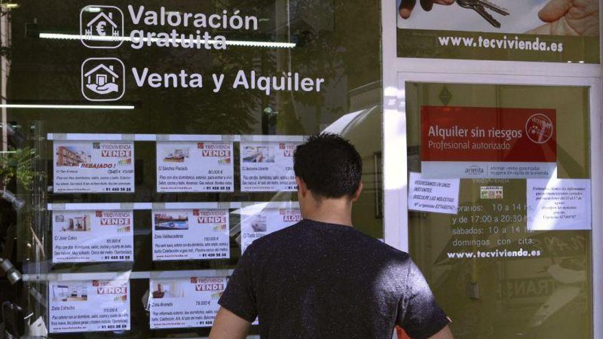 La oferta de alquiler aumenta un 82% durante el estado de alarma