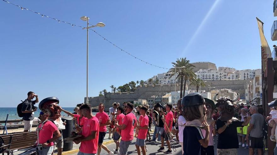 Peñíscola dà il via alle sue feste con la 'Crida'