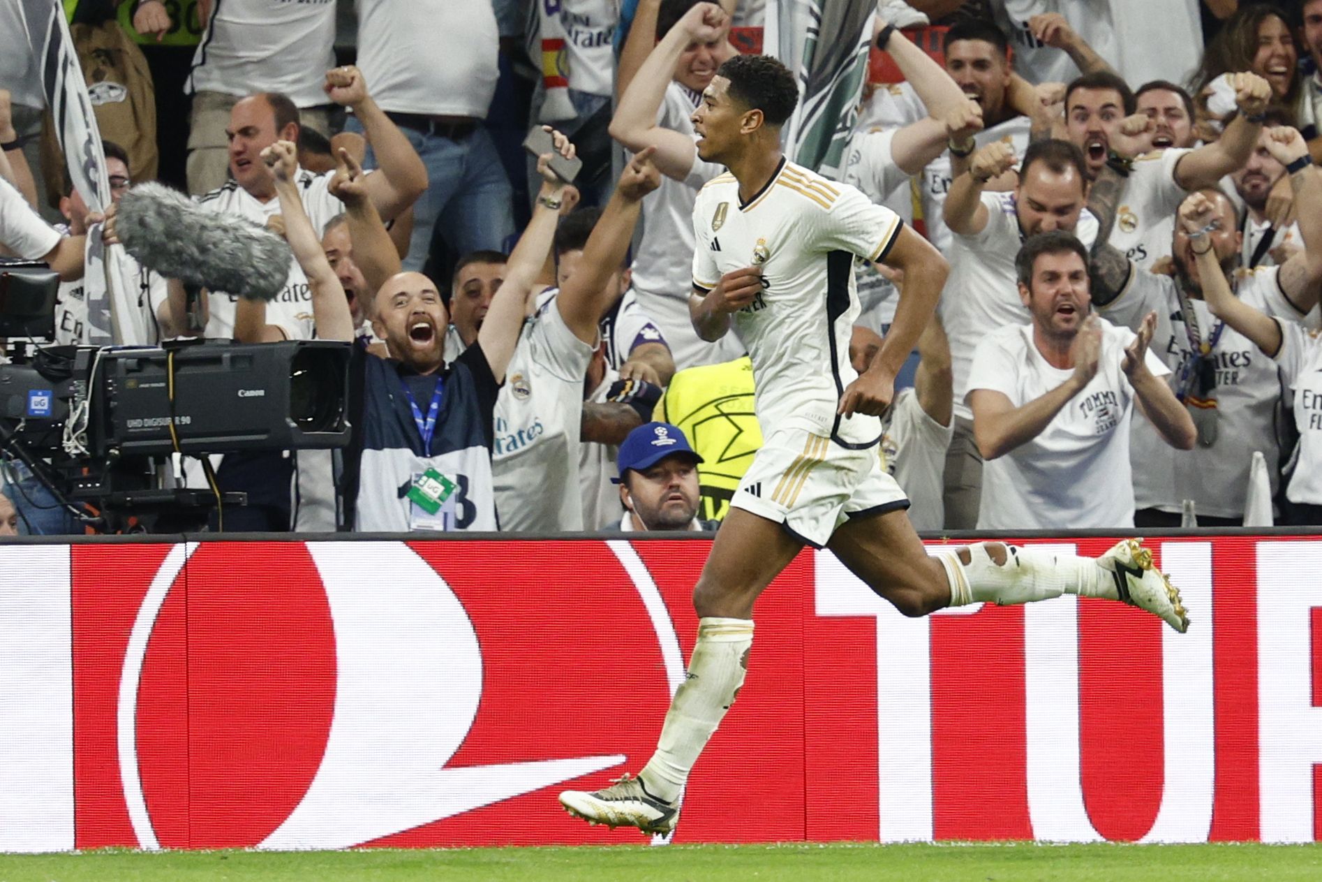 Real Madrid - Unión Berlín