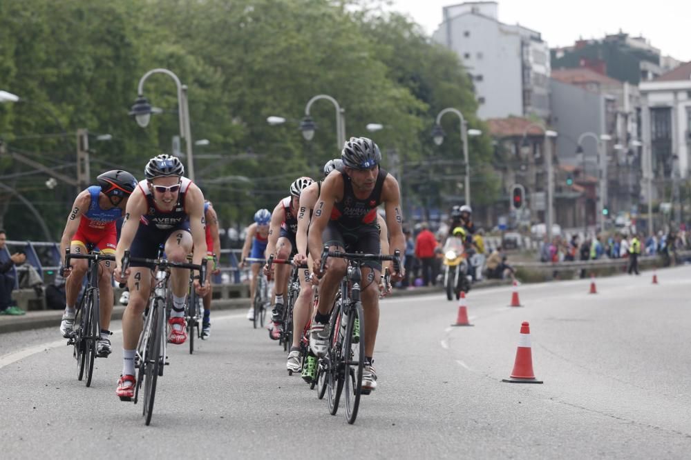 CAMPEONATO DEL MUNDO DE DUATLON.