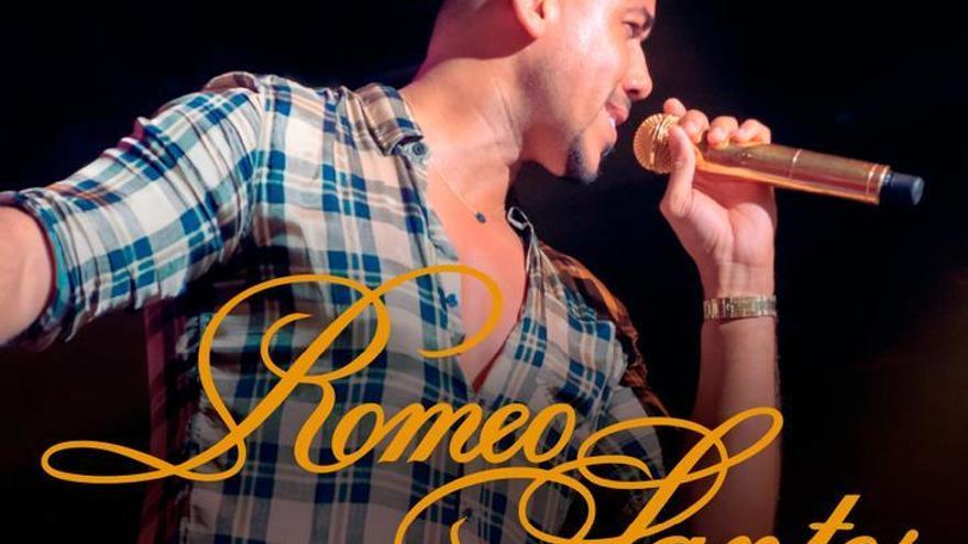 Romeo Santos actuará en el Coliseum el 16 de mayo