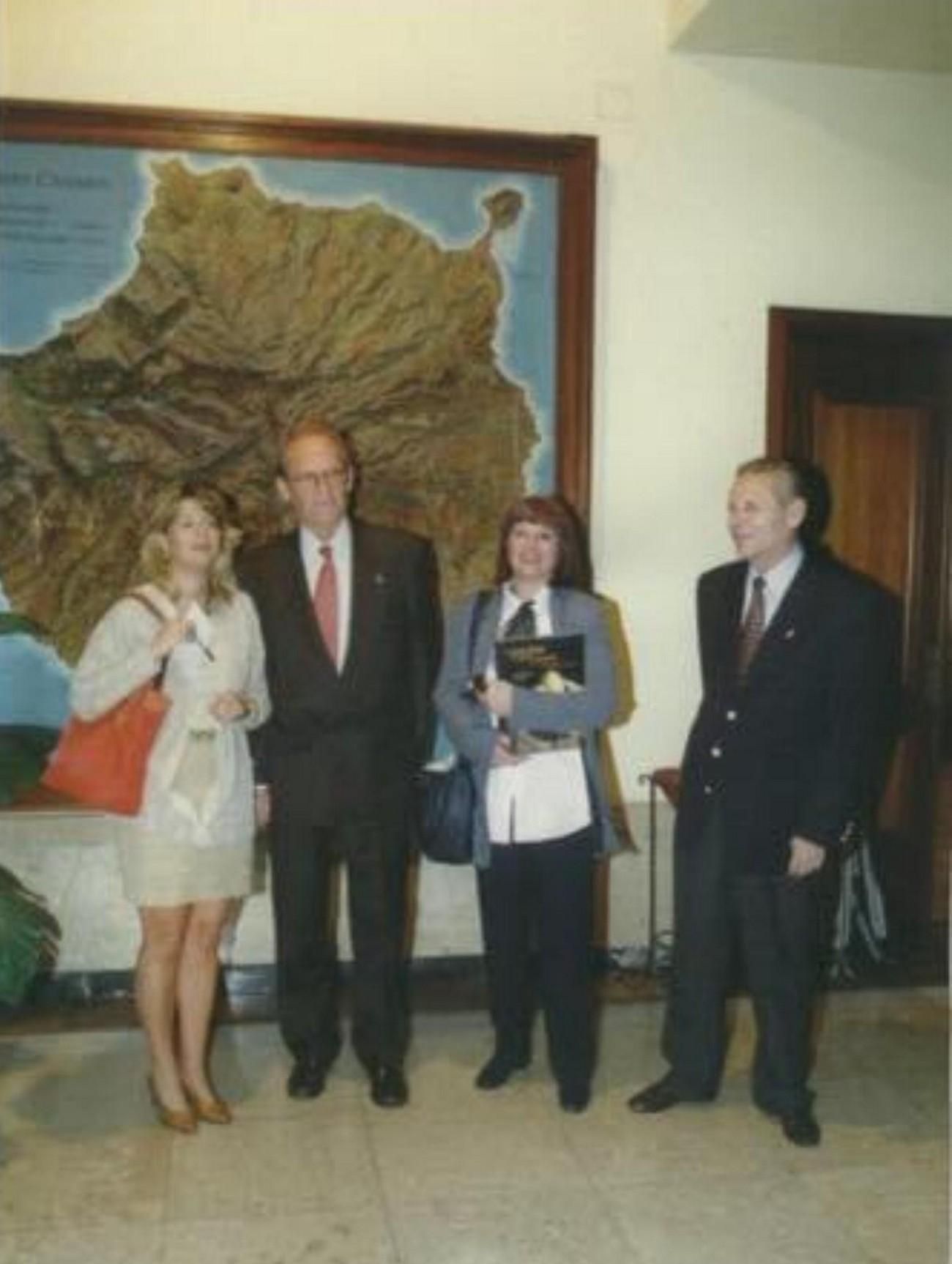 Mario Hernández Sanginés, the politician of the vulnerable: children, the elderly and the sick