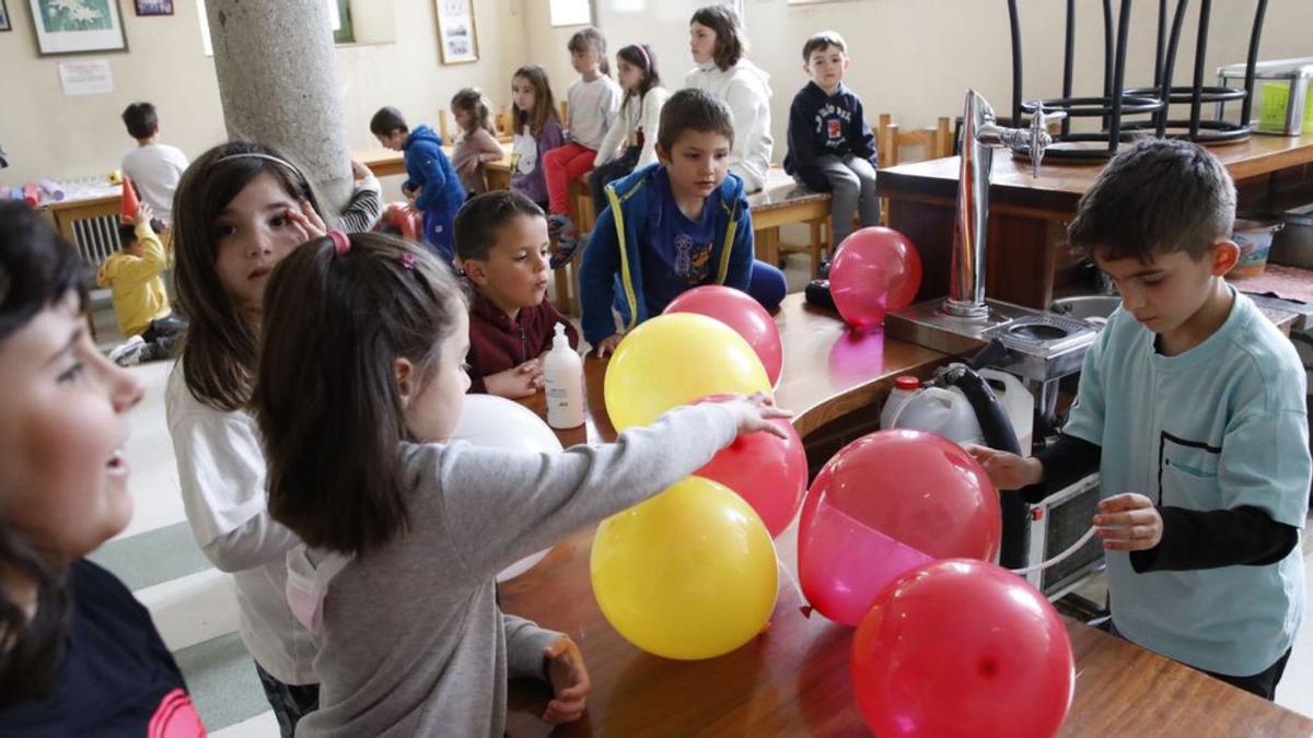 Yincana cultural e infantil en El Coto | ÁNGEL GONZÁLEZ