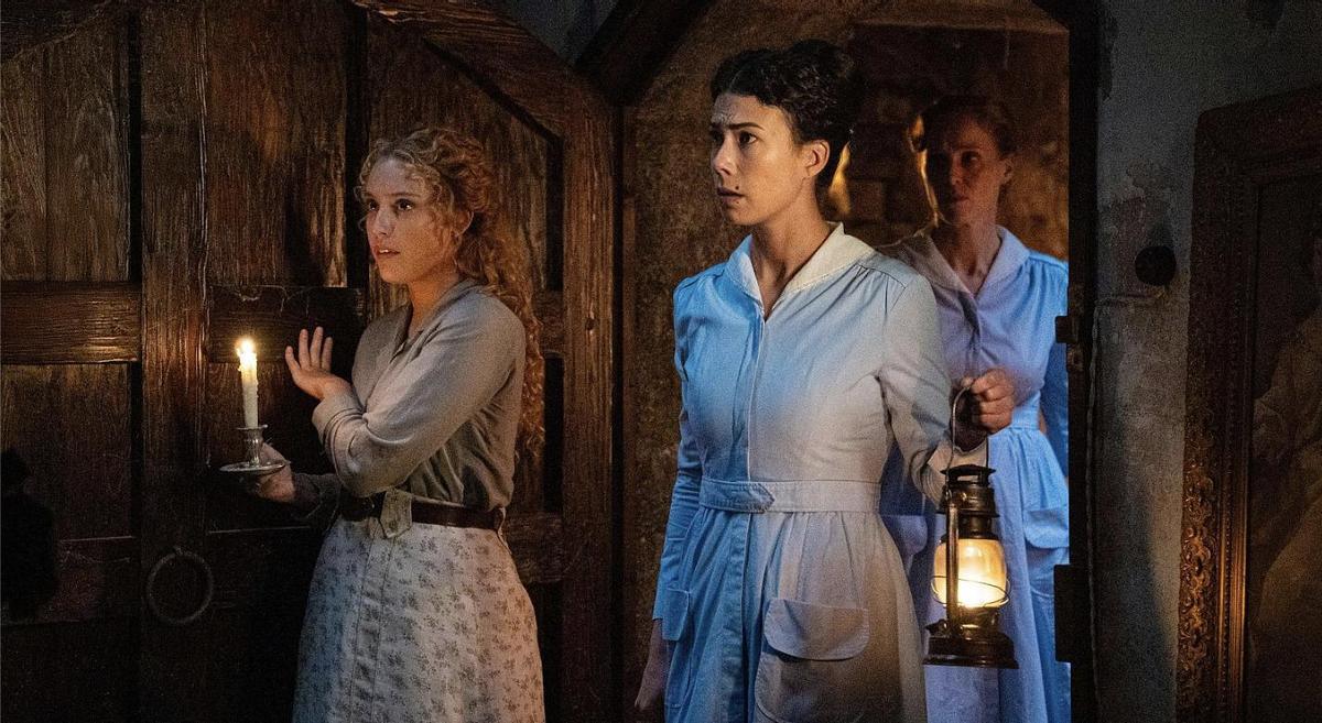 Javi investigará la habitación secreta en lo nuevo de 'La promesa'