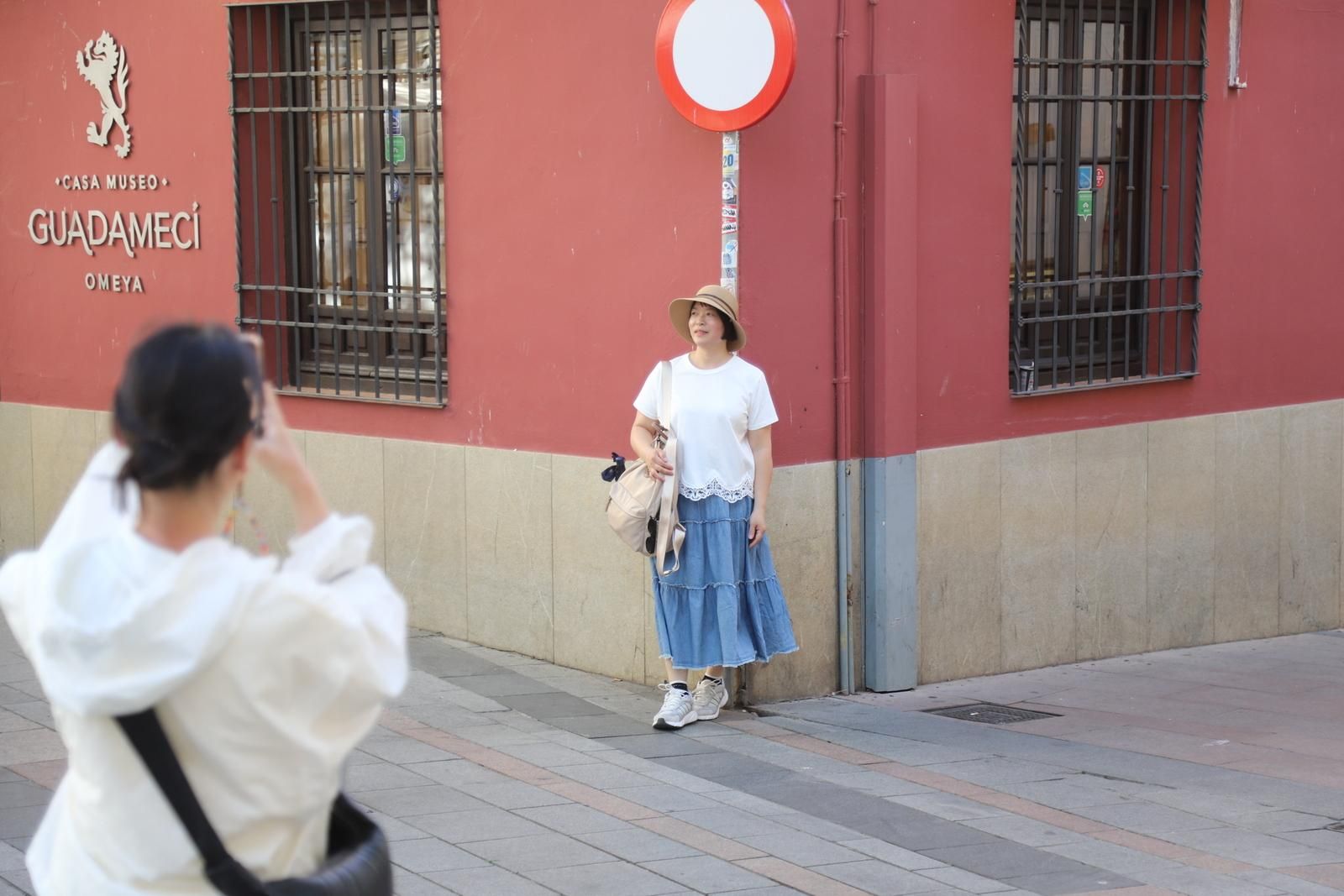 Córdoba disfruta de una tregua de las altas temperaturas