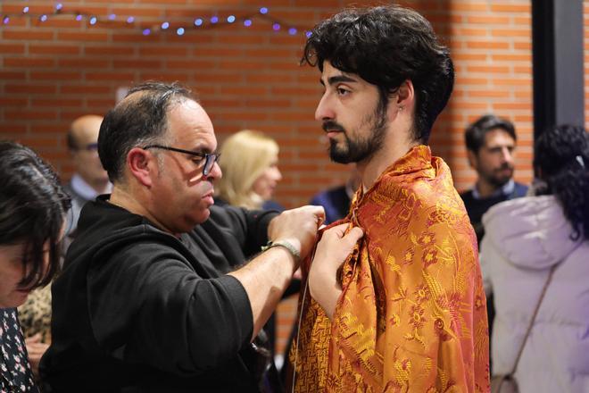 El Zangarrón de Montamarta se adelanta en fecha al olor del magosto