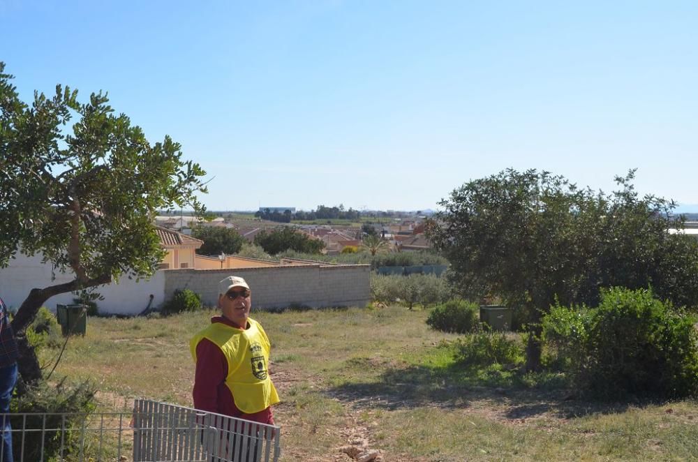 Carrera Monte de la Cruz