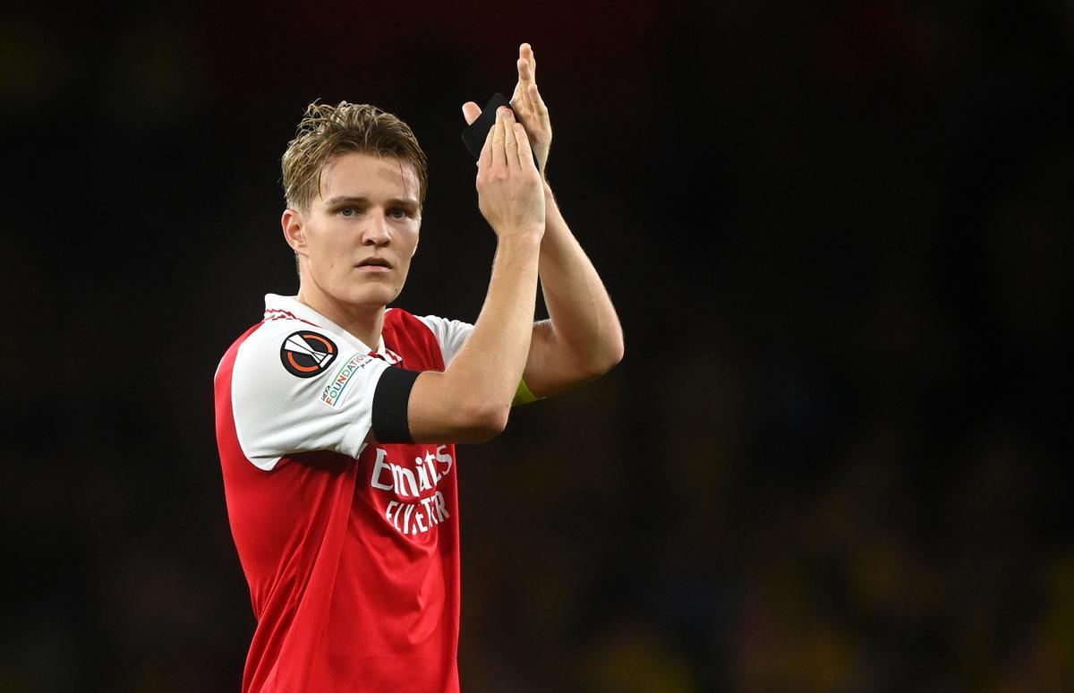 Arsenal London vs Bodo Glimt