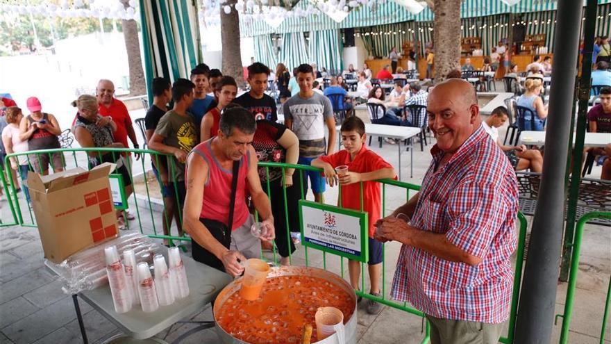 Música, deporte, gastronomía, convivencia y religión se darán cita en la Velá