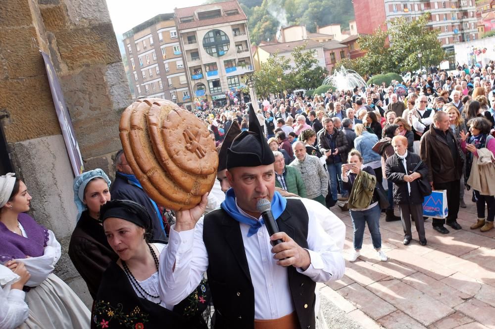 La fiesta de los Humanitarios reúne a cientos de personas en Moreda