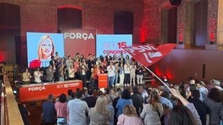 El PSPV ratifica la candidatura de Bernabé "para recuperar el orgullo" de València