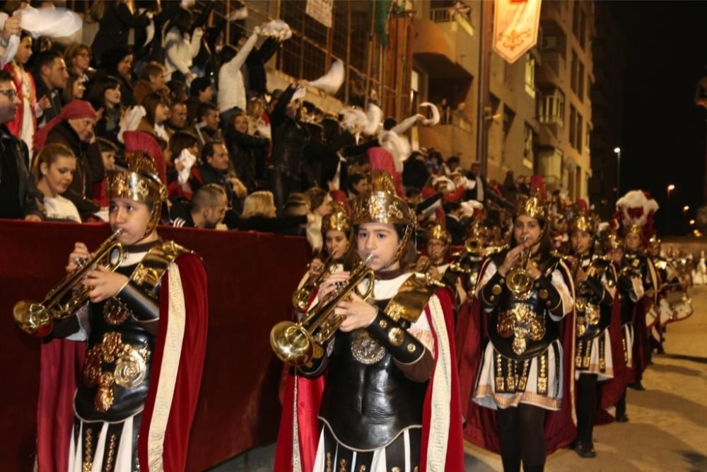 Semana Santa: Domingo de Ramos en Lorca