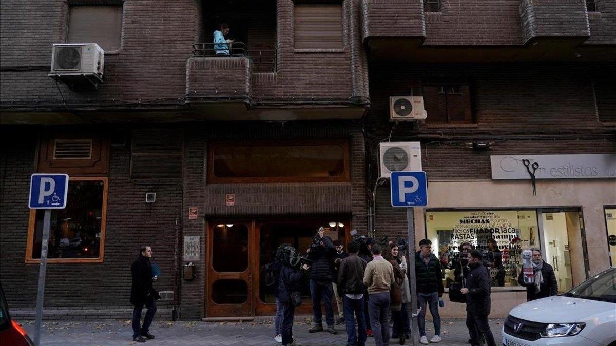 Madrid confirma que atendió en mayo a la mujer que se suicidó por un desahucio