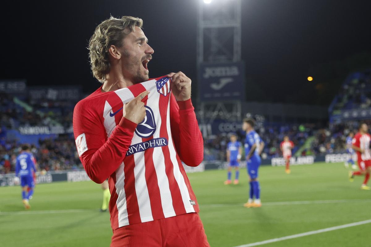 GETAFE / ATLÉTICO DE MADRID