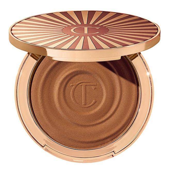 CHARLOTTE TILBURY Beautiful Skin Sun-Kissed Glow Bronzer