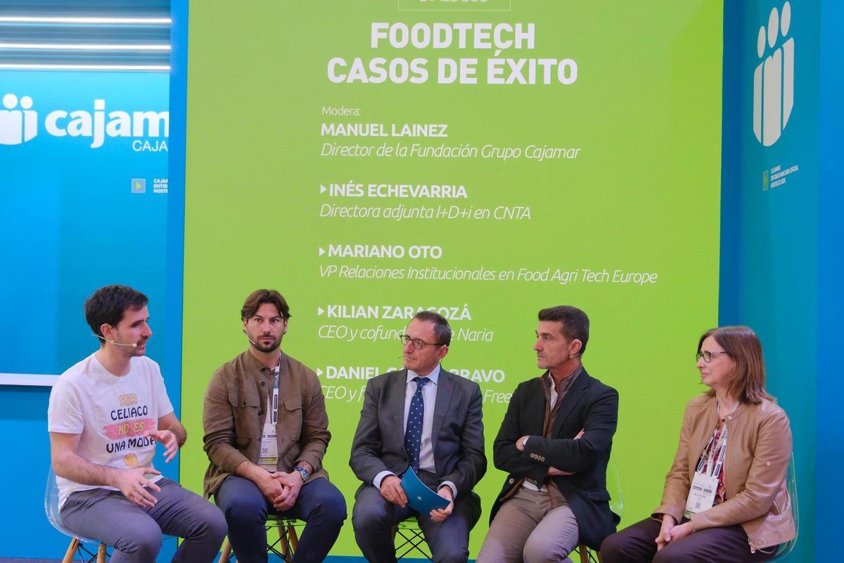 Un mMesa Foodtech casos de éxito