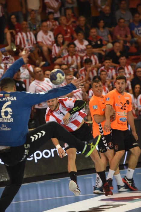 Balonmano Fertiberia llega a ASOBAL