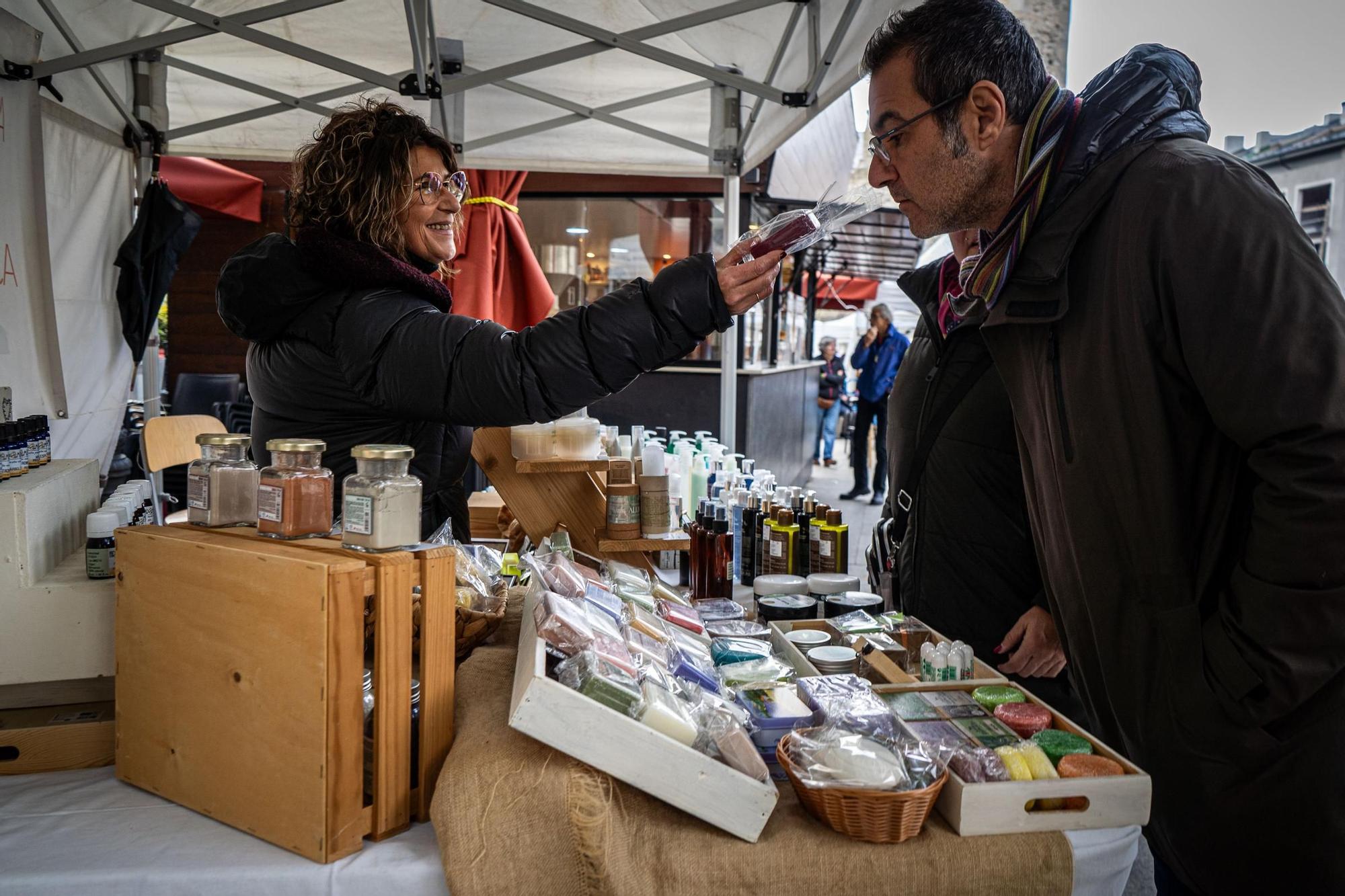 Totes les imatges de la Fira del Cavall de Puigcerdà