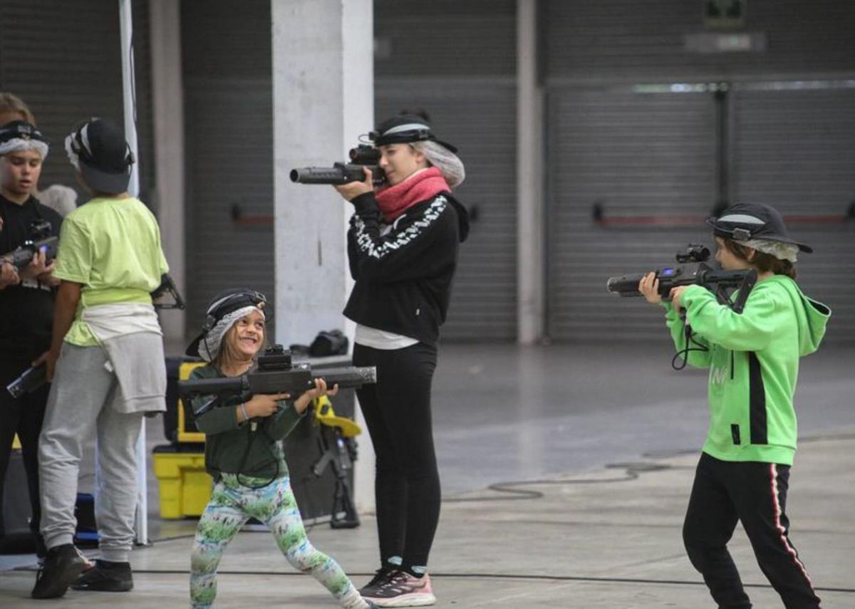 Mil y una opciones de ocio y bienestar