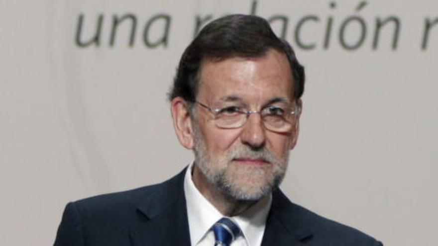 Mariano Rajoy.